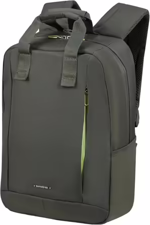 Рюкзак для ноутбука Samsonite Guardit Classy 15.6'', 21.5 л, сірий, з ручками