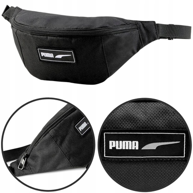 Поясна сумка Puma 79187, чорна