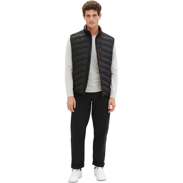 Жилет чоловічий TOM TAILOR