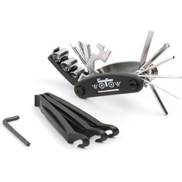 колір: 16-в-1 набір інструментів, чорний