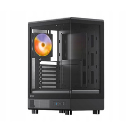 Корпус Micro Tower SMX SMXC082, чорний