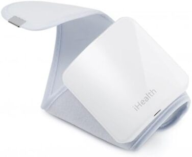 iHealth SENSE BP7 - Бездротовий тонометр на зап'ясті