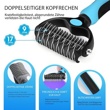 Щітка для собак та котів – самоочисна, легка у чищенні, зменшує випадання шерсті, видаляє волосся. Підходить для великих, середніх та маленьких тварин з довгою та короткою шерстю. Зелена (3 шт., нова)