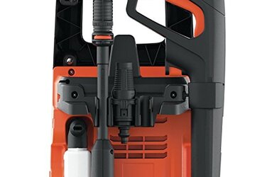 Мийка високого тиску Black+Decker 125 bar 1600 Вт
