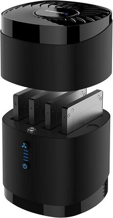 Док-станція Sabrent 4 Bay для 2.5