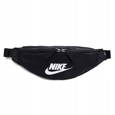 Поясна сумка Nike Heritage Hip Pack, чорна