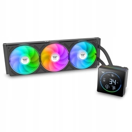 Рідинне охолодження процесора Thermaltake AIO TH360-S V3 ARGB