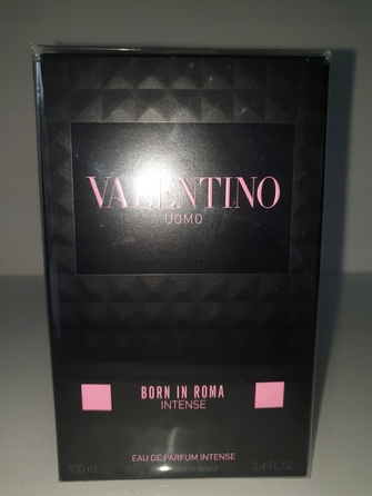 Парфумована вода Valentino Born in Roma Intense, східна, 100 мл