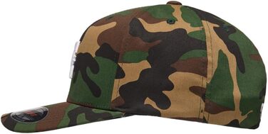 Кепка DC Shoes Capstar TxK - чоловіча, камуфляж, розмір M
