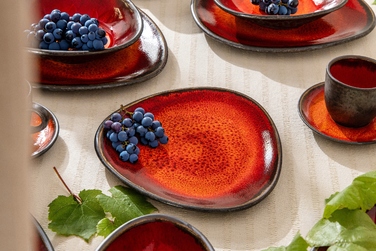 Обідно-сніданковий сервіз PRIMA KONSIMO на 6 осіб, 60 предметів