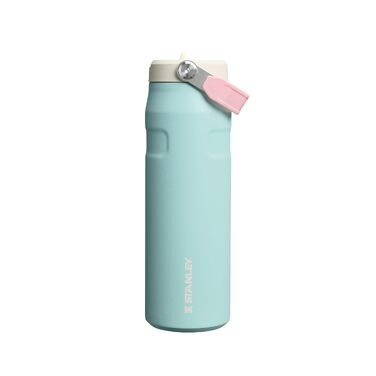 Термопляшка зі соломинкою STANLEY 1913 Flip Straw 1.06 л, герметична, сталева