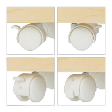 Relaxdays Toy Shelf for Children