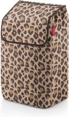 Тролей для покупок Reisenthel - Легкий та місткий тролей для щоденних покупок (Leo Macchiato)