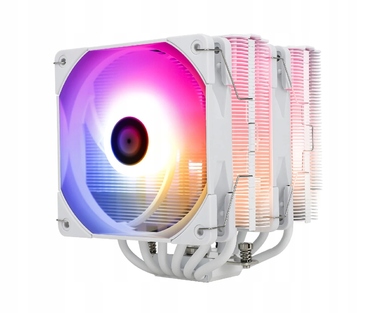 Активне охолодження процесора Thermalright Peerless Assassin 120 White ARGB