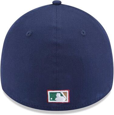 Кепка New Era 39Thirty NFL/NBA, чорна (S-M), оригінальна кепка з м'якої сітки