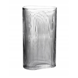 Скляна ваза Mondex, 29 см
