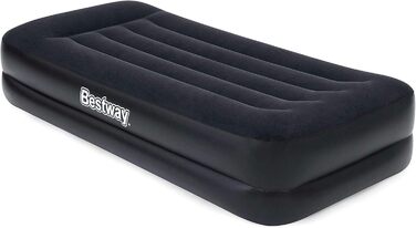 Надувний матрац Bestway Aeroluxe Airbed з вбудованим електронасосом, Queensize 203x152x46 см