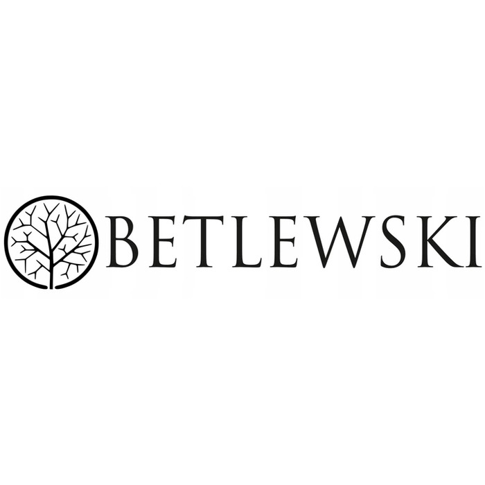 Чоловічий ремінь Betlewski, коричневий