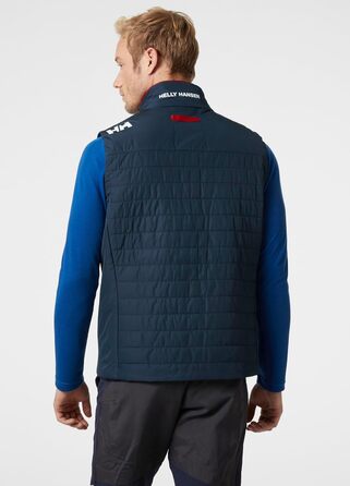 Жилет Helly Hansen Crew Insulator Vest 2.0 для чоловіків, Marineblau, L (1 шт.)