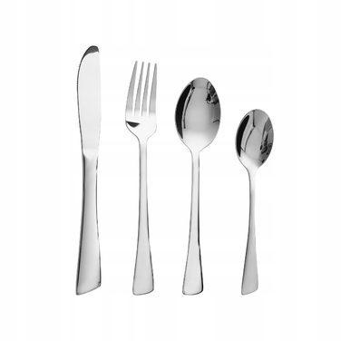 Набір столових приборів Topfann Iris, 72 предмети