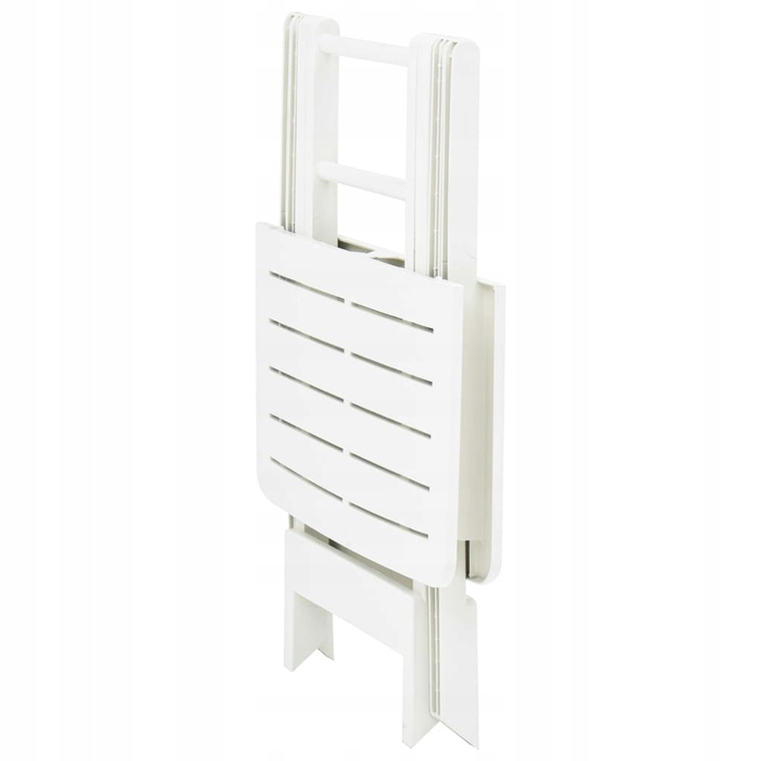 Прямокутний пластиковий стіл VidaXL, 79 x 72 x 70 см