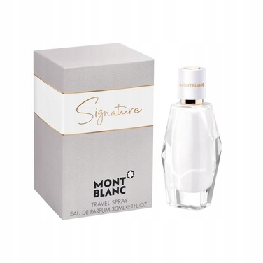 Парфумована вода Mont Blanc Signature, спрей, 30 мл