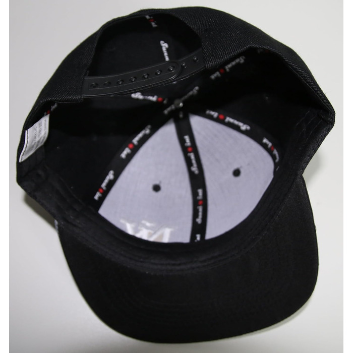 Кепка бейсболка NY з логотипом Нью-Йорка, чорно-сіра, розмір 52