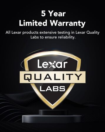 Lexar SSD 1TB M.2 2280 PCIe Gen3x4 NVMe - Внутрішній SSD накопичувач для ПК та геймерів