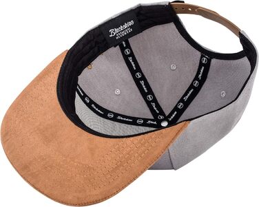 Кепка Snapback Blackskies® з візерунками та різними кольорами | Чоловіча/Жіноча бейсболка з велюру | Унісекс, для вулиці, відпочинку, літа, кемпінгу