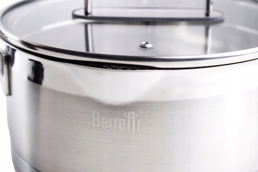 Традиційна каструля Berretti Mistral, 3,4 л