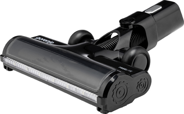 Вертикальний пилосмик Gorenje SVC216300FLA 2-в-1, з індикатором заряду та LED-підсвіткою