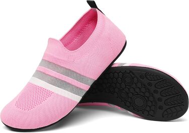 Домашні тапочки для жінок та чоловіків, для ходьби босоніж, в'язані шкарпетки, зручні подорожні тапочки