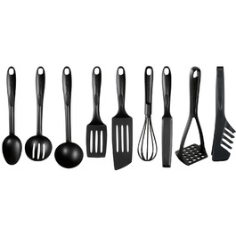 Набір кухонного приладдя Tefal K001S925: лопатки, ложки, вінчик