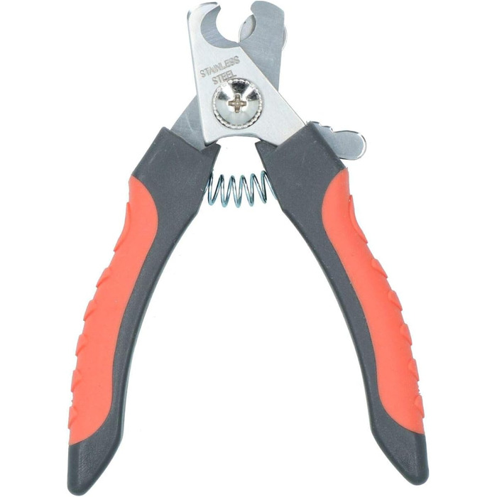 Ножиці для стрижки кігтів Rosewood 07101 - м'який захист, салонна якість, маленькі