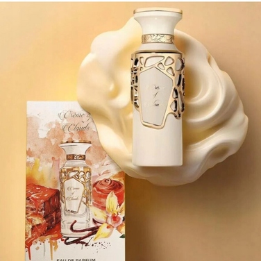 Парфумована вода Fragrance World Creme of Clouds, 100 мл