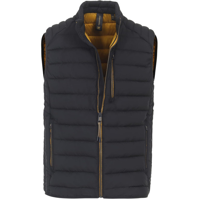 Жилет CASAODA Steppweste Uni Dunkelgrün (338) - темно-зелений, темно-синій (108), 3XL