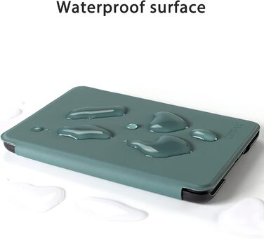 Чохол для Kindle 11-го покоління (2024/2022) CoBak, чорний, з авто-функцією сну/пробудження, сумісний з моделями C2V2L3/RS23CV