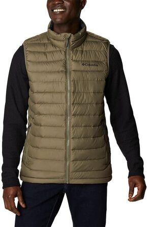 Жилет чоловічий Columbia Powder Lite™ II Daunenjacke, Stone Green, S