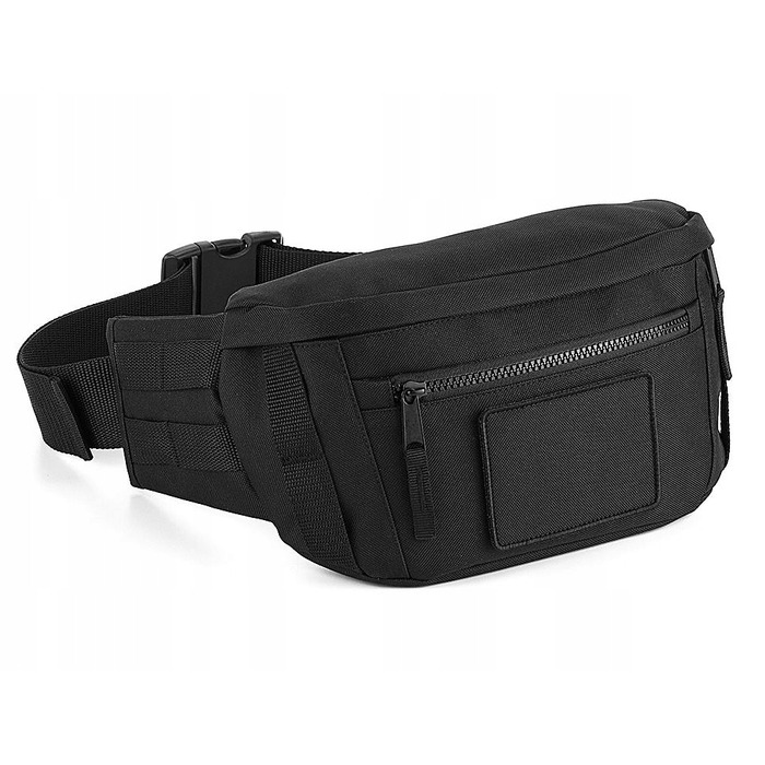 Поясна сумка BagBase BG842, чорна