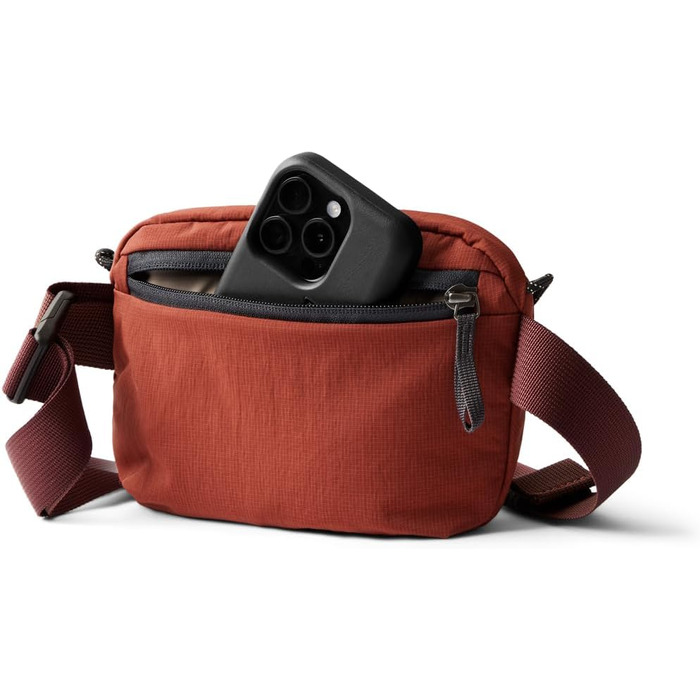Bellroy Lite Belt Bag (сумка через плече, поясна сумка) Clay
