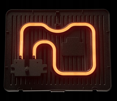 Електричний контактний гриль Braun CG9047, сріблястий/сірий, 2000 Вт