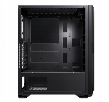Корпус MS FIGHTER V310 Midi Tower, чорний