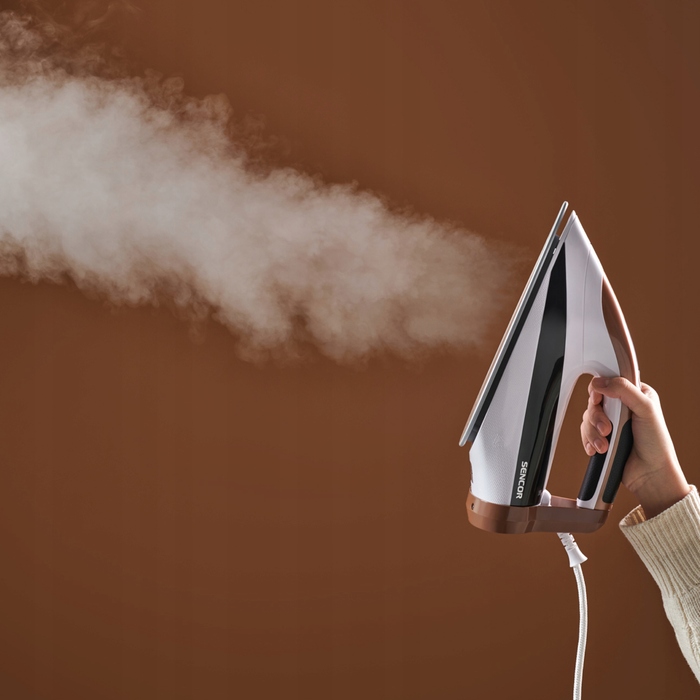 Прасувальна станція Sencor SSI 0951BZ, генератор пари, 3000 Вт