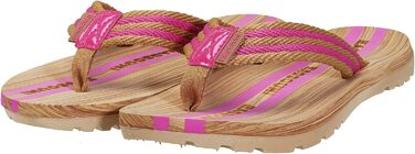 Шльопанці жіночі та чоловічі літні Pink 41 EU - Пляжні та домашні капці