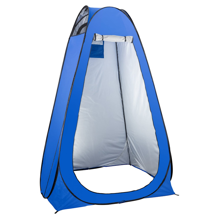 Намет-туалет Stagecaptain TZ-190 MKII Quixie Pop-up - Легкий, швидкозбірний, для відпочинку на природі (туалет, передягальня, сонцезахист)