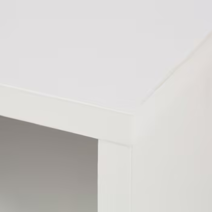 Relaxdays Monitor Stand with Extra Shelf
