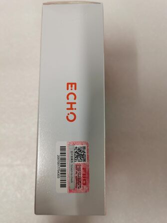 FiiO Echo Retro Hi-Res ЦАП-плеєр для аудіо, Bluetooth, 4.4мм, Кольоровий екран, Портативний DAP (Помаранчевий/Вечірній червоний у зигзаг)