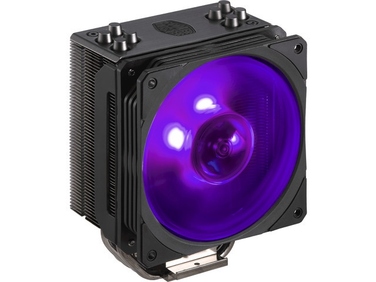 Кулер для процесора Cooler Master Hyper 212 RGB Black