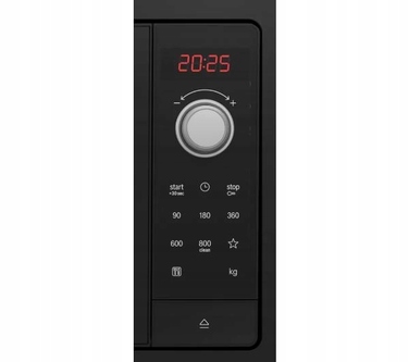Вбудована мікрохвильова піч Bosch BFL623MB3