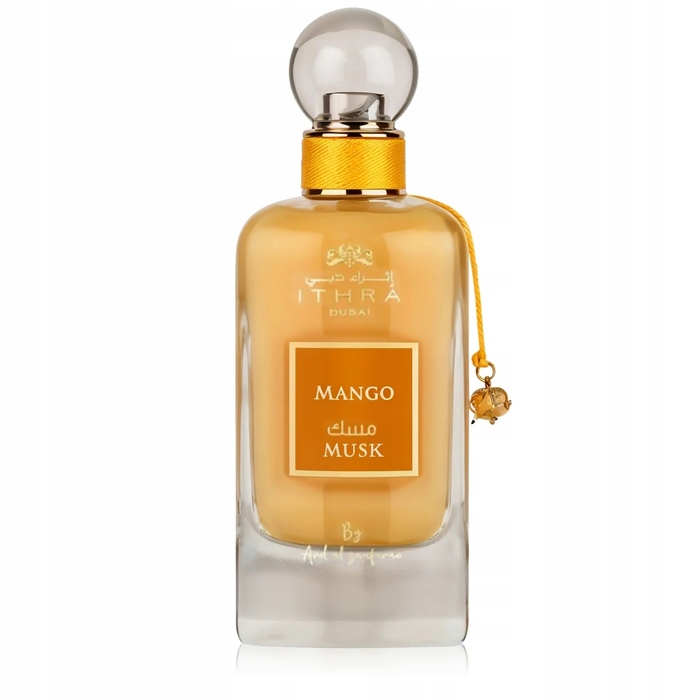 Жіночі парфуми Ard Al Zaafaran Ithra Dubai Musk Mango — фруктові, + 2 пробника